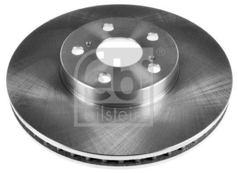 Febi Bilstein 108446 Brake Disc, photo 2