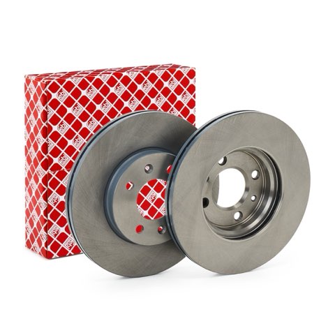 Febi Bilstein 108447 Brake Disc, photo 2