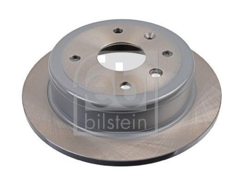 Febi Bilstein 108451 Brake Disc, photo 2