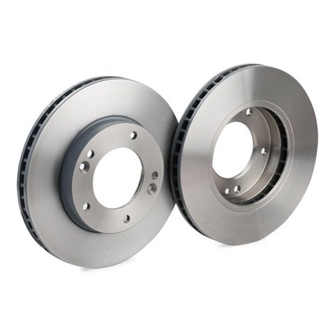 Febi Bilstein 108452 Brake Disc, photo 3
