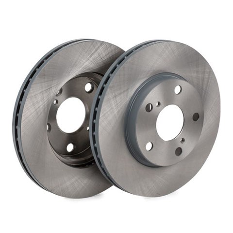 Febi Bilstein 108453 Brake Disc, photo 3