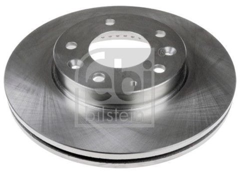 Febi Bilstein 108454 Brake Disc, photo 2