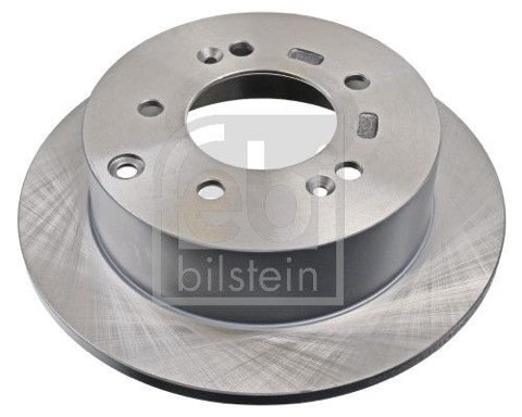 Febi Bilstein 108457 Brake Disc, photo 2