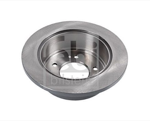 Febi Bilstein 108457 Brake Disc, photo 3