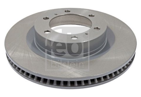 Febi Bilstein 108458 Brake Disc, photo 2