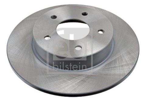 Febi Bilstein 108459 Brake Disc, photo 2
