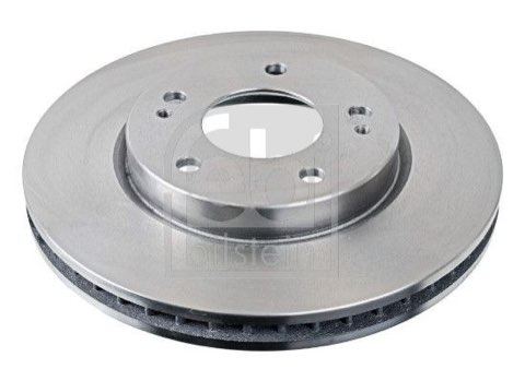 Febi Bilstein 108460 Brake Disc, photo 2