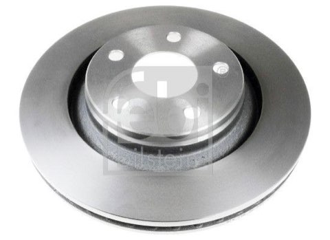 Febi Bilstein 108461 Brake Disc, photo 2
