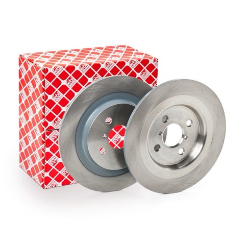 Febi Bilstein 108462 Brake Disc, photo 2