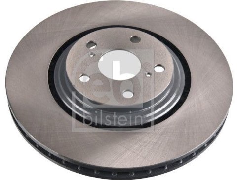 Febi Bilstein 108464 Brake Disc, photo 2