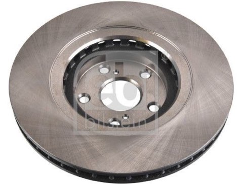 Febi Bilstein 108464 Brake Disc, photo 3