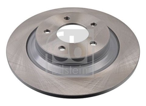 Febi Bilstein 108465 Brake Disc, photo 2