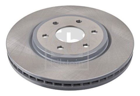 Febi Bilstein 108466 Brake Disc, photo 2