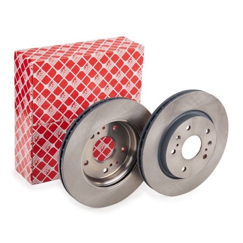 Febi Bilstein 108469 Brake Disc, photo 2