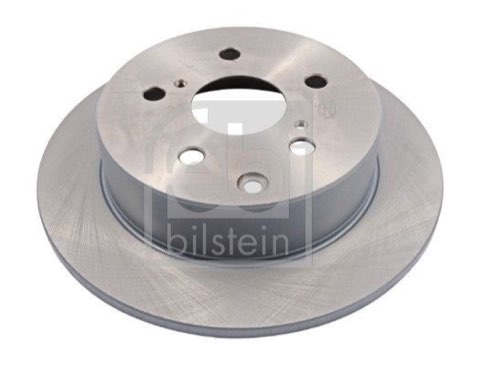 Febi Bilstein 108470 Brake Disc, photo 2