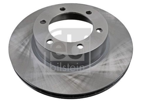 Febi Bilstein 108471 Brake Disc, photo 2
