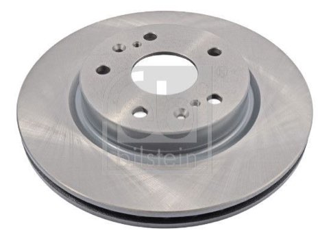 Febi Bilstein 108472 Brake Disc, photo 2