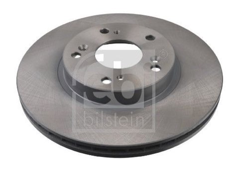 Febi Bilstein 108474 Brake Disc, photo 2