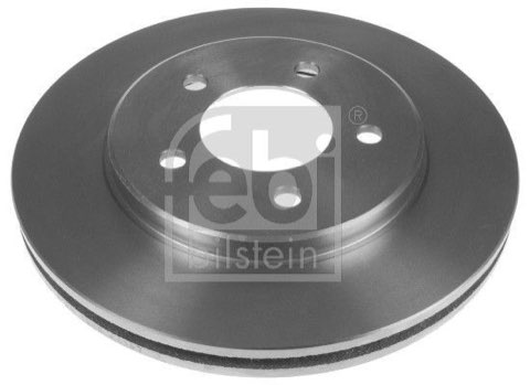 Febi Bilstein 108476 Brake Disc, photo 2