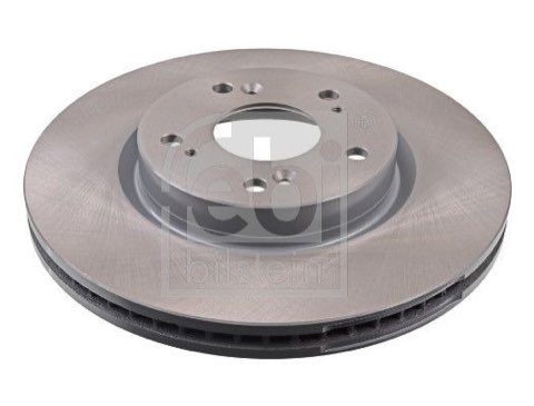 Febi Bilstein 108477 Brake Disc, photo 2