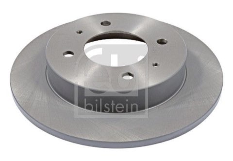 Febi Bilstein 108478 Brake Disc, photo 2
