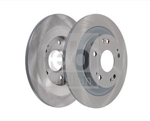 Febi Bilstein 108479 Brake Disc, photo 3