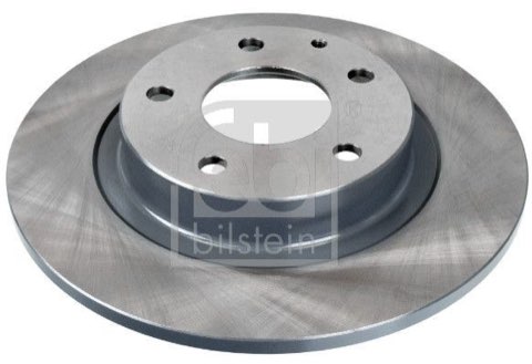 Febi Bilstein 108480 Brake Disc, photo 2