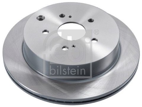 Febi Bilstein 108483 Brake Disc, photo 2