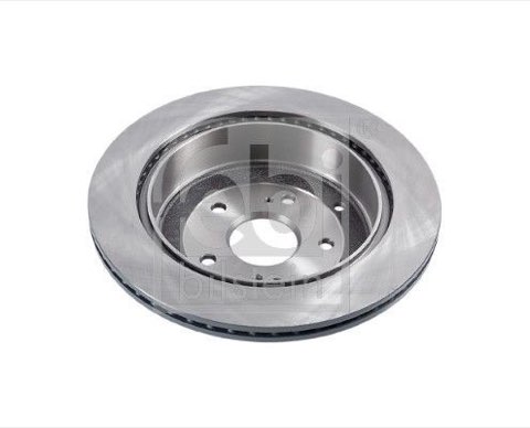 Febi Bilstein 108483 Brake Disc, photo 3