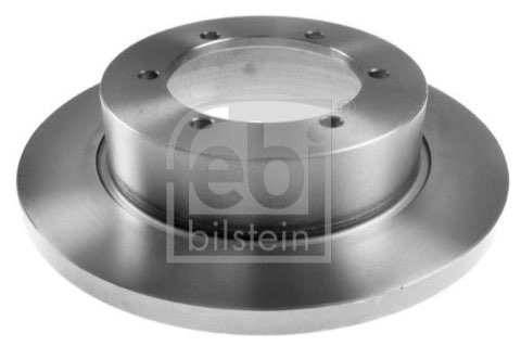 Febi Bilstein 108484 Brake Disc, photo 2