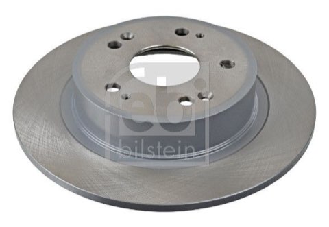 Febi Bilstein 108486 Brake Disc, photo 2
