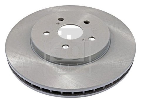 Febi Bilstein 108487 Brake Disc, photo 2