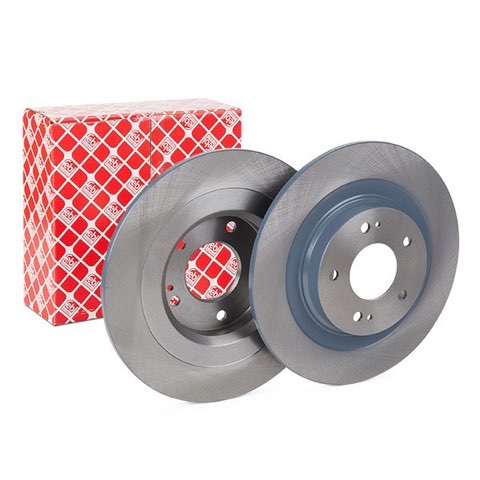 Febi Bilstein 108488 Brake Disc, photo 2