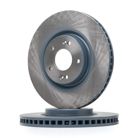 Febi Bilstein 108489 Brake Disc, photo 2