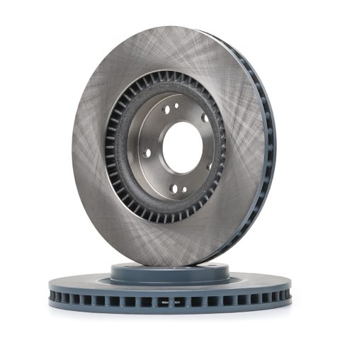 Febi Bilstein 108489 Brake Disc, photo 3