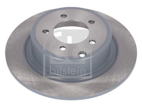 Febi Bilstein 108491 Brake Disc, photo 2