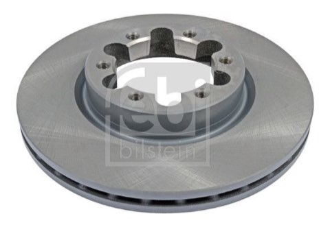 Febi Bilstein 108492 Brake Disc, photo 2