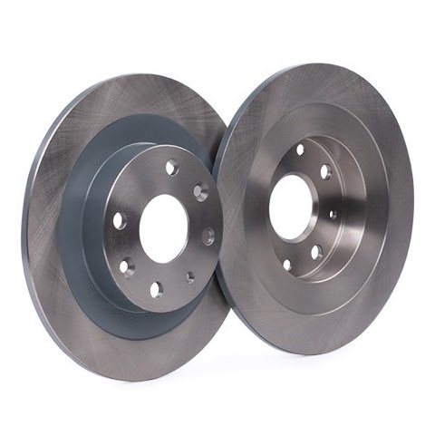 Febi Bilstein 108493 Brake Disc, photo 3