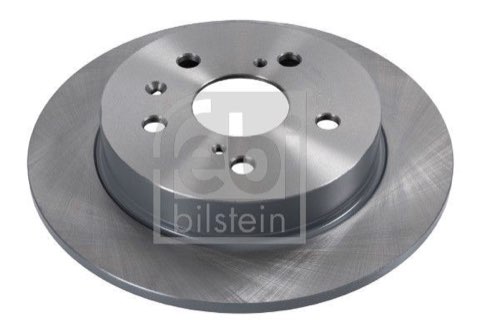 Febi Bilstein 108495 Brake Disc, photo 2