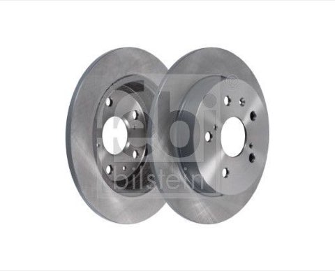 Febi Bilstein 108495 Brake Disc, photo 3