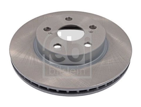 Febi Bilstein 108496 Brake Disc, photo 2