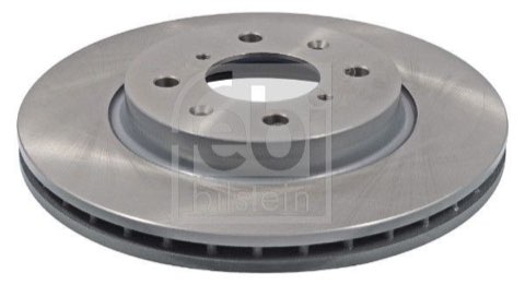 Febi Bilstein 108497 Brake Disc, photo 2