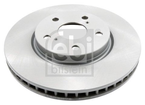 Febi Bilstein 108498 Brake Disc, photo 2