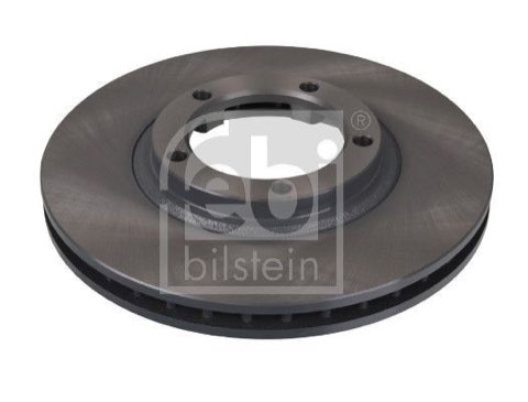 Febi Bilstein 108502 Brake Disc, photo 2