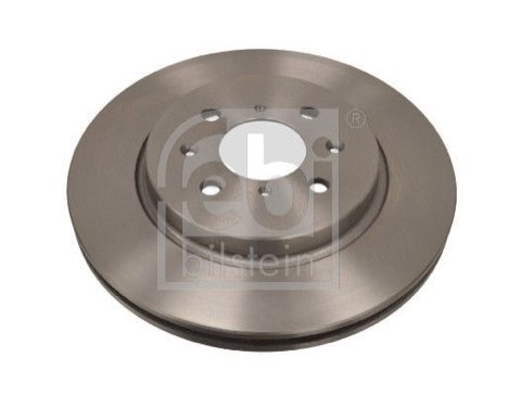 Febi Bilstein 108504 Brake Disc, photo 2