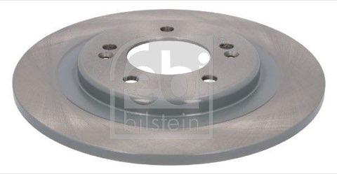 Febi Bilstein 108506 Brake Disc, photo 2