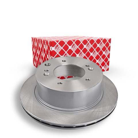 Febi Bilstein 108507 Brake Disc