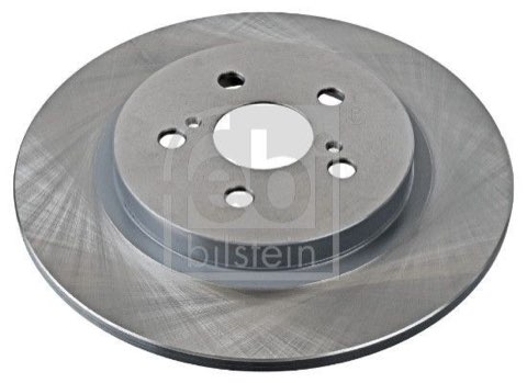 Febi Bilstein 108508 Brake Disc, photo 2