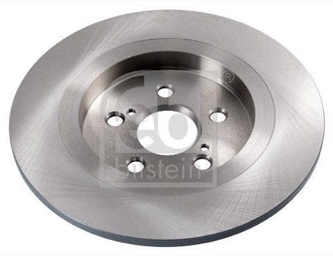 Febi Bilstein 108508 Brake Disc, photo 3