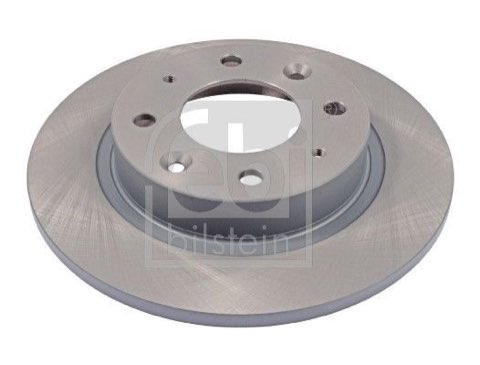 Febi Bilstein 108510 Brake Disc, photo 2